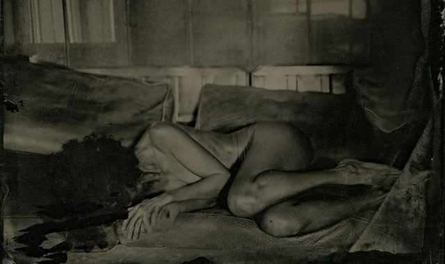 Fotografia, l'ottocentesca tecnica del collodio: Cos si rivela la natura di un corpo